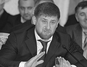 Кадыров уволил ряд чиновников за коррупцию