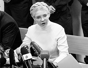 Украинских судей США призвали не «фокусировать» свое внимание на Юлии Тимошенко