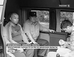 По распоряжению следователя Юрия Кукаева полицейские отпустили предполагаемого педофила