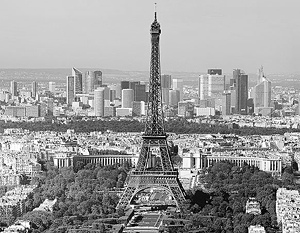 Париж пугает туристов ценами