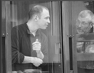 Руслан Озниев выдал своих сообщников, чем заслужил смягчение приговора