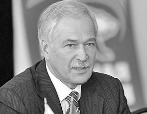 Борис Грызлов 