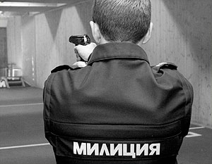 Экс-милиционер открыл стрельбу в кафе в Красноярском крае