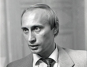 Несмотря на чекистское прошлое, в августе 1991 года Владимир Путин оказался на стороне защитников демократии