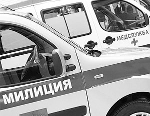 При ДТП в Смоленске из-за жены начальника УГИБДД пострадали шестеро