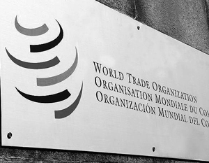Грузия обозначила препятствие по вступлению России в ВТО