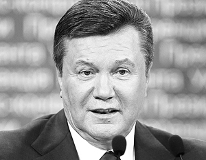 Политологи считают, что Янукович никогда не признается в копировании российского опыта: на Украине это сейчас «не модно»