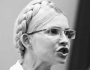 Тимошенко: Украину ждет революция