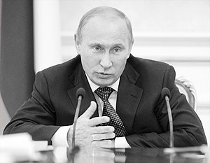 Путин пообещал снизить цену на газ для Белоруссии