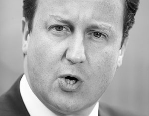 Кэмерон пообещал бороться с моральным разложением британского общества