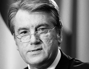 Ющенко отказался давать показания по «газовому» делу Тимошенко