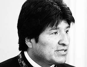 Президент Боливии: США станут китайской колонией