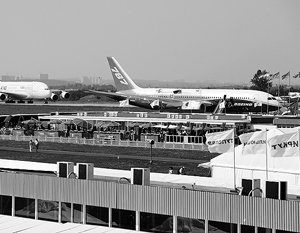 Boeing обещает повысить пропускную способность аэропортов