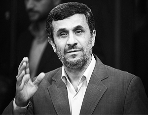 Ахмадинежад готов работать по российскому плану