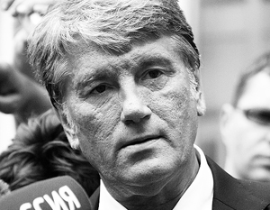 Виктор Ющенко окончательно лишил свою бывшую соратницу надежд на мягкий приговор