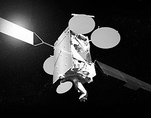 Мощнейший российский спутник связи оказался не на своей орбите