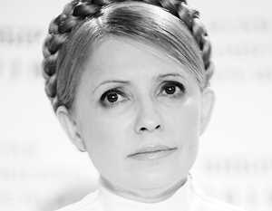 Адвокат: У Тимошенко обнаружили тревожные симптомы неизвестной болезни