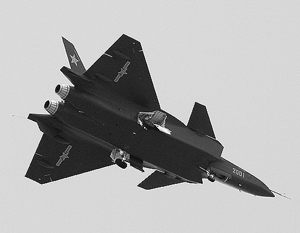 Западные эксперты уверены, что китайский истребитель пятого поколения сделан по российским чертежам к МиГ 1.44