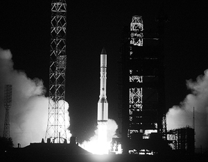 Роскосмос обнаружил на орбите блок «Бриз-М»