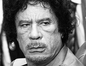 СМИ: Каддафи находится в одной из больниц Триполи