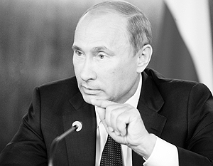 Путин: Выступающим за изоляцию Кавказа надо кое-что отрезать