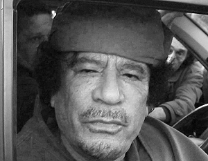 Повстанцы заявили о блокировании Каддафи и его сыновей