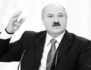 Александр Лукашенко вновь выступил с радостными обещаниями благополучия