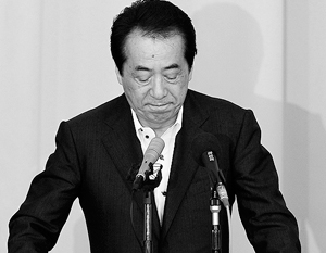 Премьер Японии официально объявил об отставке