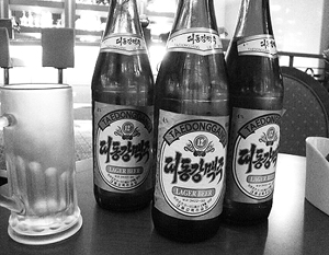 Пиво от Ким Чен Ира 