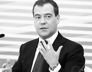 Дмитрий Медведев призвал демократизировать всю вертикаль «Единой России»
