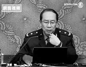 Генерал Цзинь признал, что даже шеф ядерной программы КНР продался зарубежным разведкам