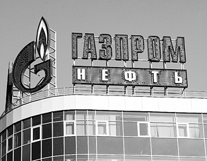 «Газпром нефть» потеряла рынок