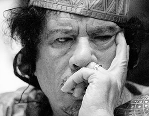 Повстанцы решили расстрелять Каддафи
