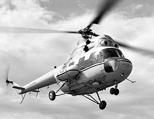 Упавший более 30 лет назад вертолет Ми-2 попался поисковикам вместо «Протона»