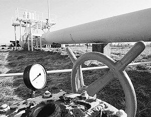 Разведанные запасы собственного газа Украины составляют 1 трлн кубометров