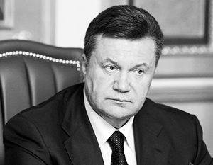Президент Украины Виктор Янукович оценил потери от газового контракта с Россией в 5–6 млрд долларов ежегодно