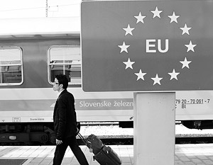 В ЕС придумали причины для восстановления паспортного контроля внутри Шенгена