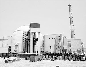 Иран запустил АЭС «Бушер»