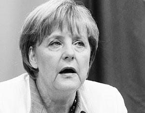 Меркель поставила Греции ультиматум