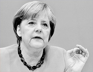 Меркель боится эффекта домино