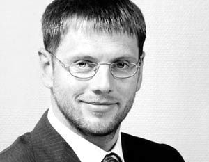 Генеральный директор ИБ «КИТ Финанс» Александр Винокуров
