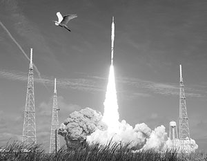 NASA создаст ракету для доставки астронавтов на МКС