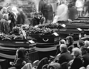 Опознаны все погибшие в катастрофе Як-42