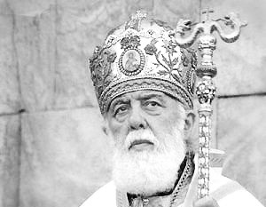 Патриарх Грузии нашел место для переговоров Москвы и Тбилиси