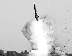 Ракета «Точка-У» успешно поразила цель в Приморье