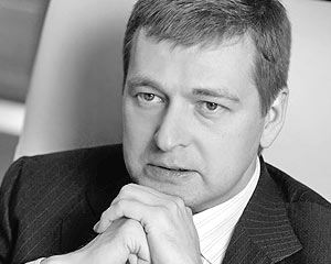 Председатель совета директоров ОАО «Уралкалий» Дмитрий Рыболовлев