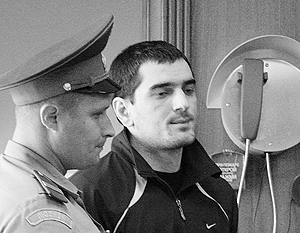 Обвиняемый в убийстве пристыдил вдову Свиридова 