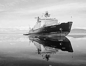 Ледоколы должны сыграть решающую роль в открытии Северного морского пути