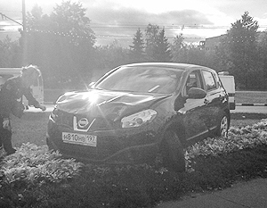 Смертоносным автомобилем Nissan Qashqai управлял житель Владимирской области по доверенности