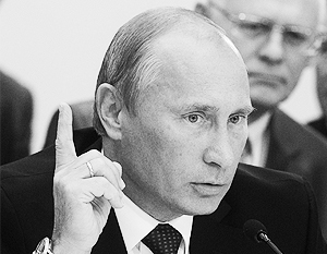 По словам эксперта, перед Владимиром Путиным стоит еще масса задач